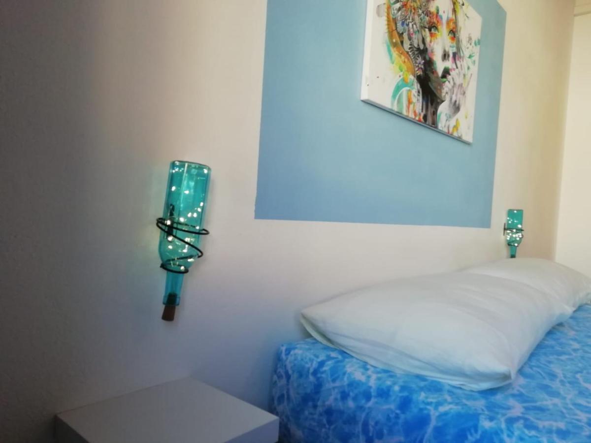 Prendas Antigas - Vacanze A Teulada Lejlighed Eksteriør billede