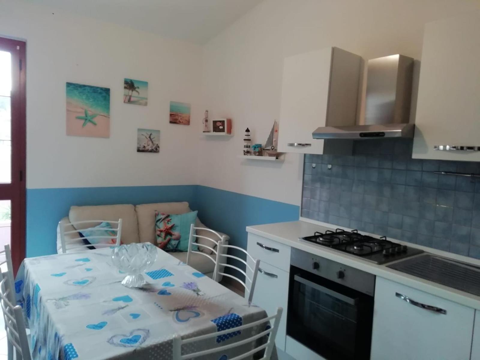 Prendas Antigas - Vacanze A Teulada Lejlighed Eksteriør billede